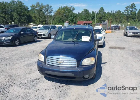 2007 Chevrolet Hhr Lt z USA, uszkodzony, nr VIN 3GNDA33P07S591322